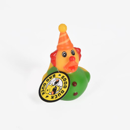 Clown Duck
